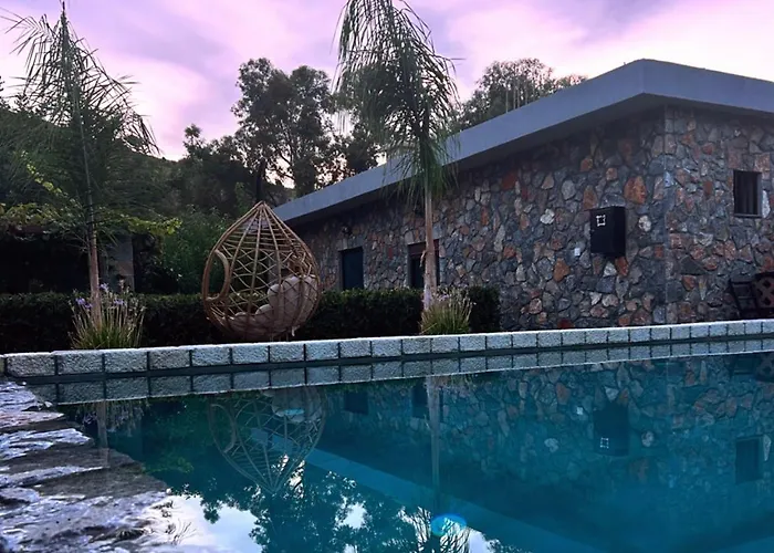 Aithonas Villa