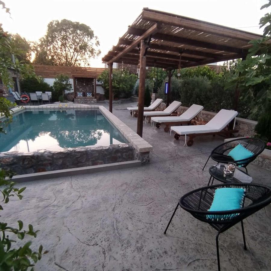 Aithonas Country house