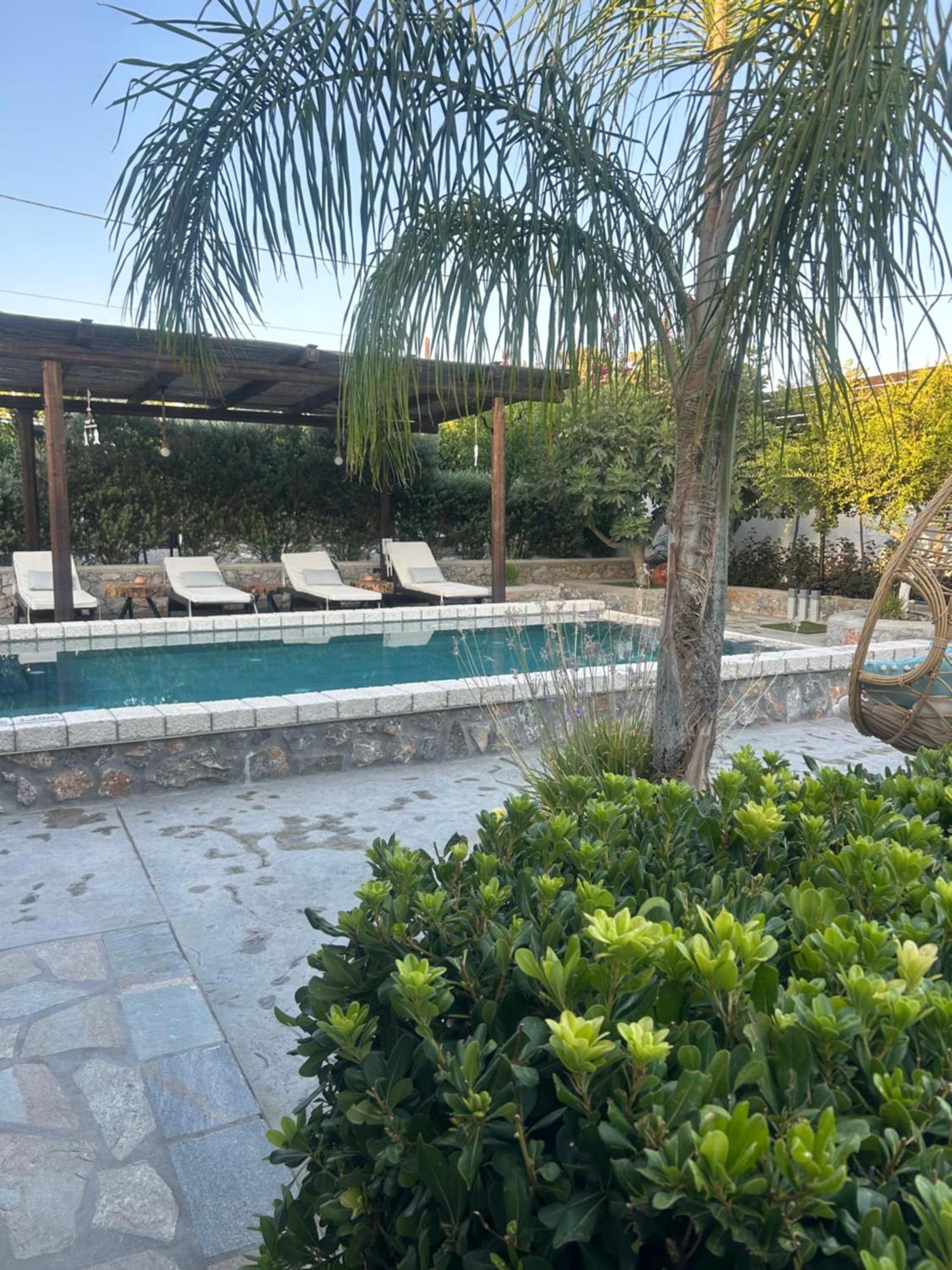 Country house Aithonas Archangelos (Rhodes)