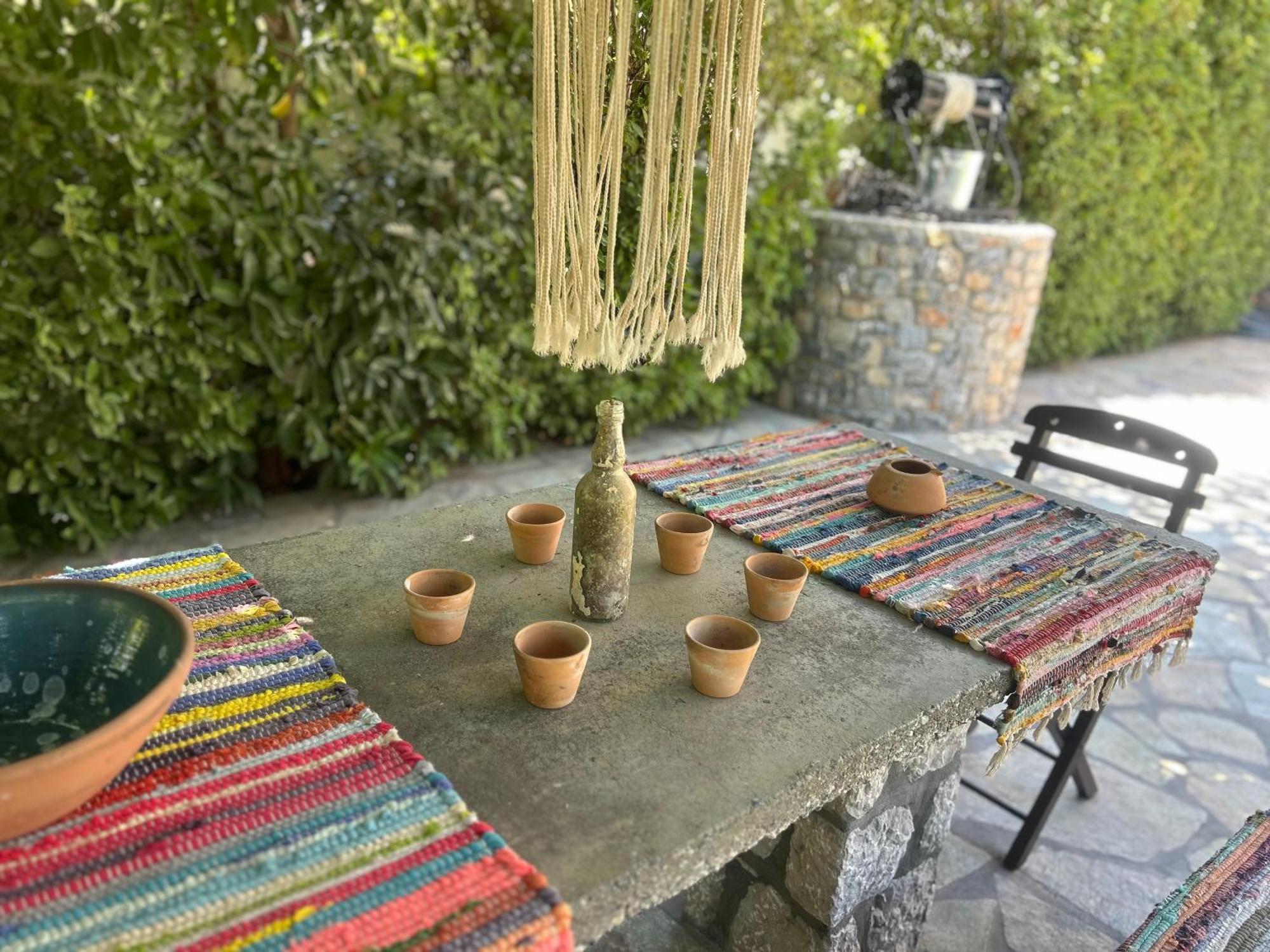 Aithonas Country house